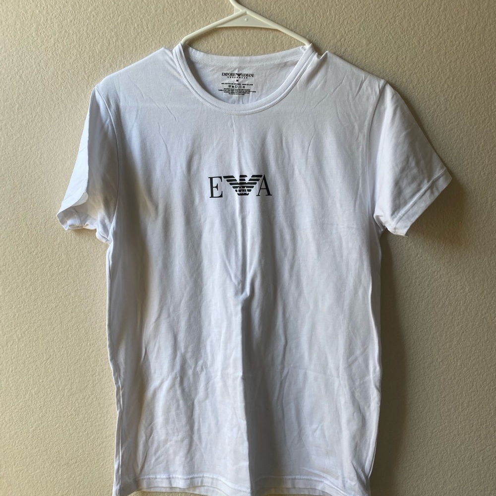 Emporia Armani Cotton T-Shirt (w/ Tags)